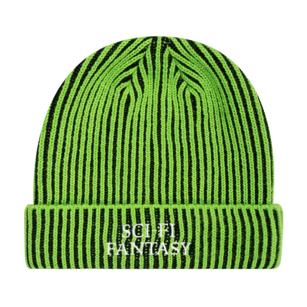 Sci-Fi Fantasy Logo Beanie
