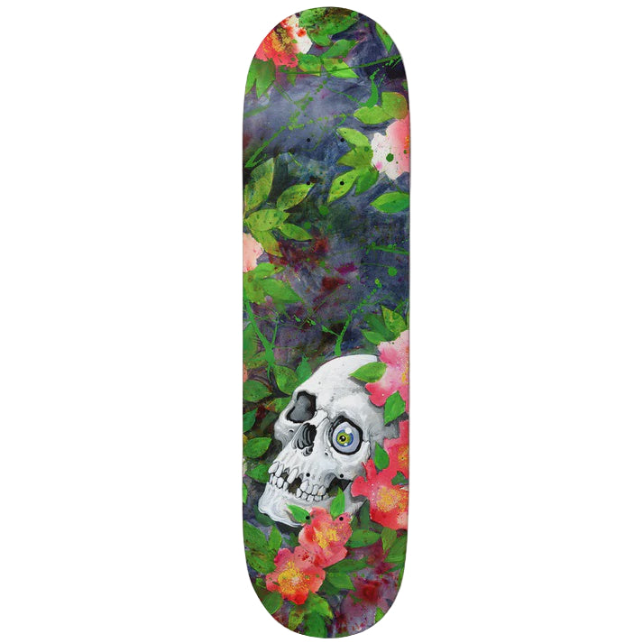 Deathwish We Fell Into It Deck 8.5