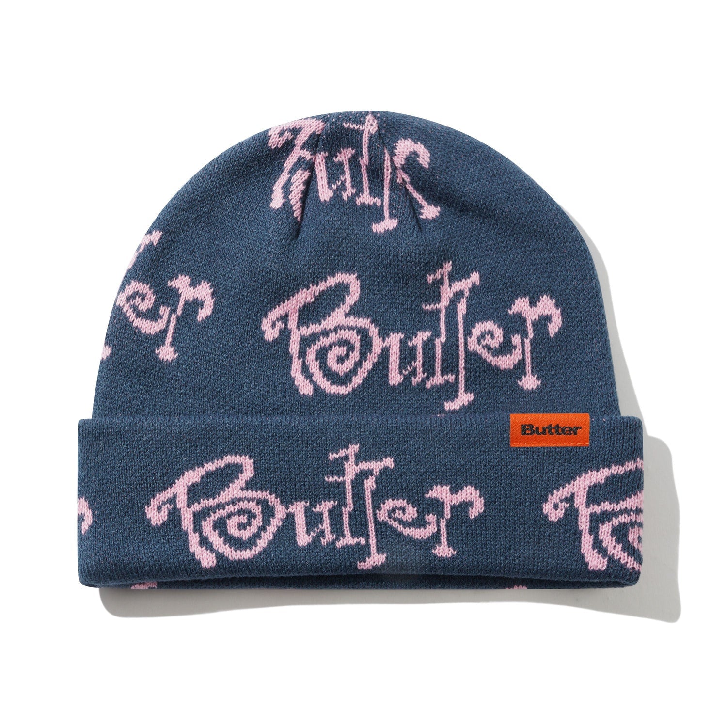 Butter Sidewalk Beanie Purple