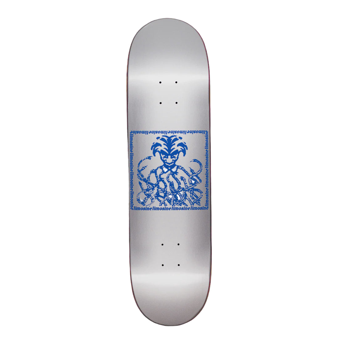 Limo Snake Pit Deck (Silver Blue) - 9