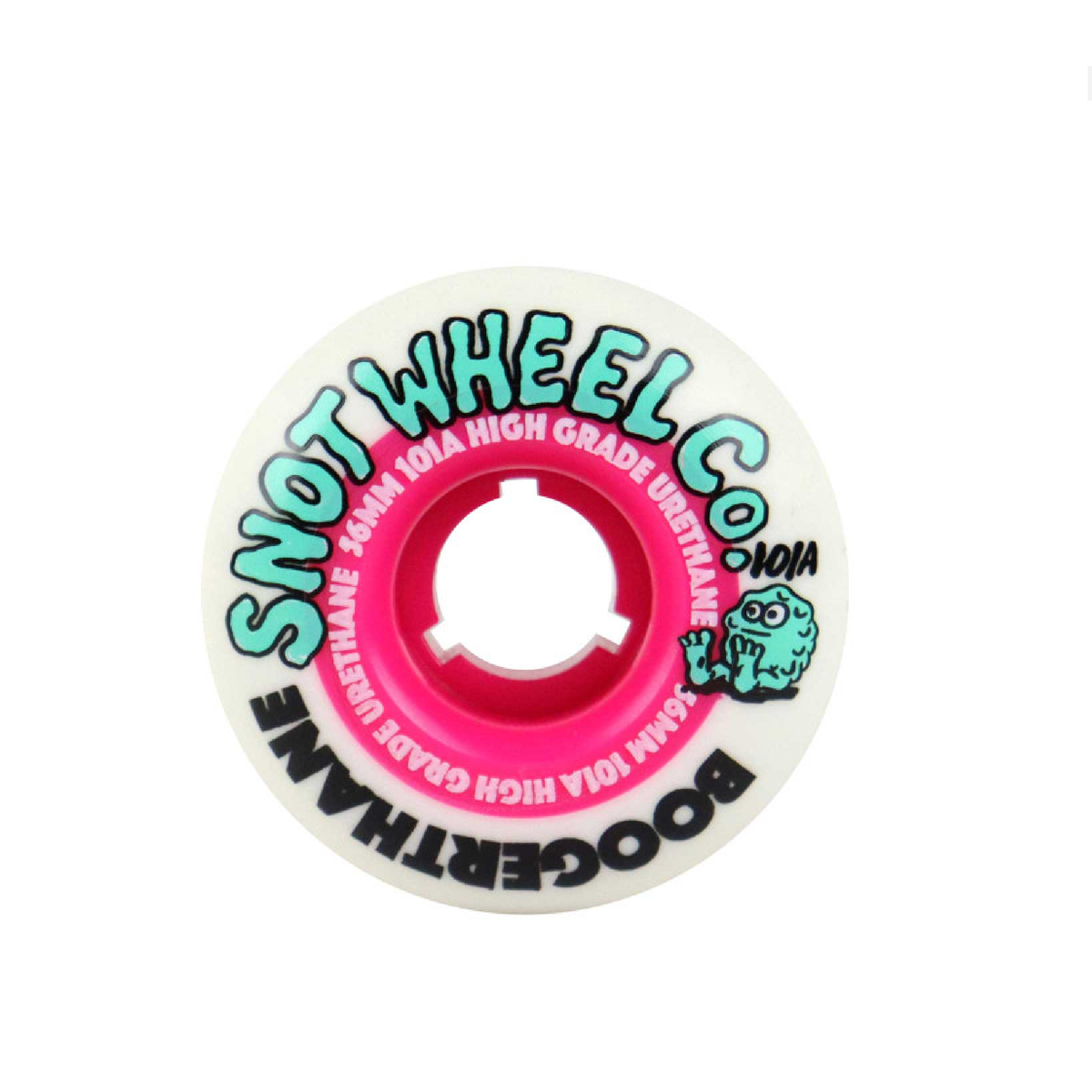 Snot Boogerthane Team Wheels 56mm 101a