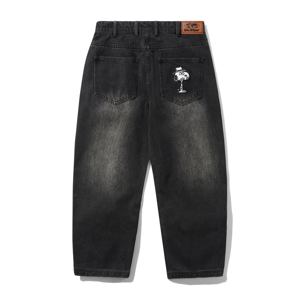 Butter Goods Peanuts Spike Denim Jeans