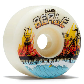Spitfire F499 Berle Heatwave 53