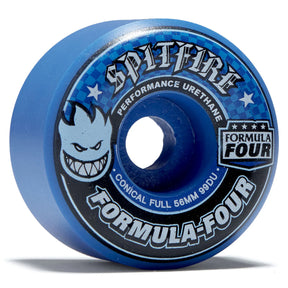 Spitfire F499 Conical Full Blue 56