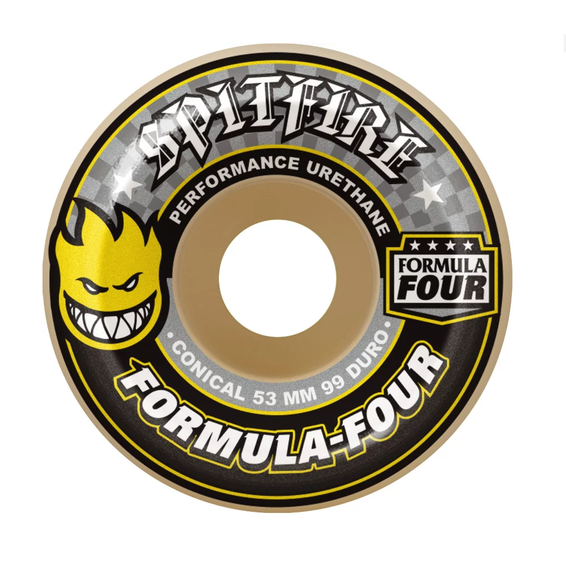 Spitfire Formula Four Conical 53mm 99d