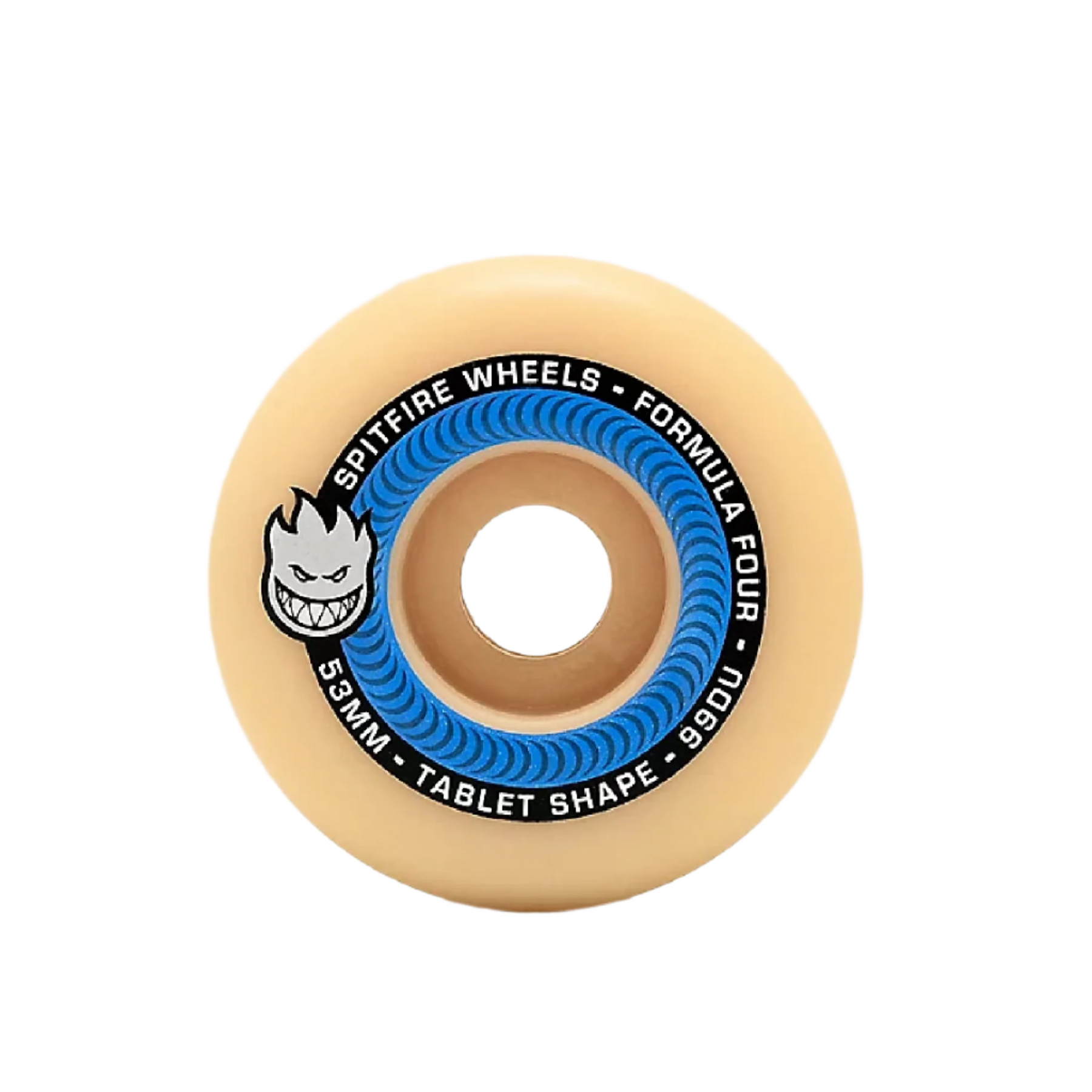 Spitfire Formula Four Tablets 53mm 99d