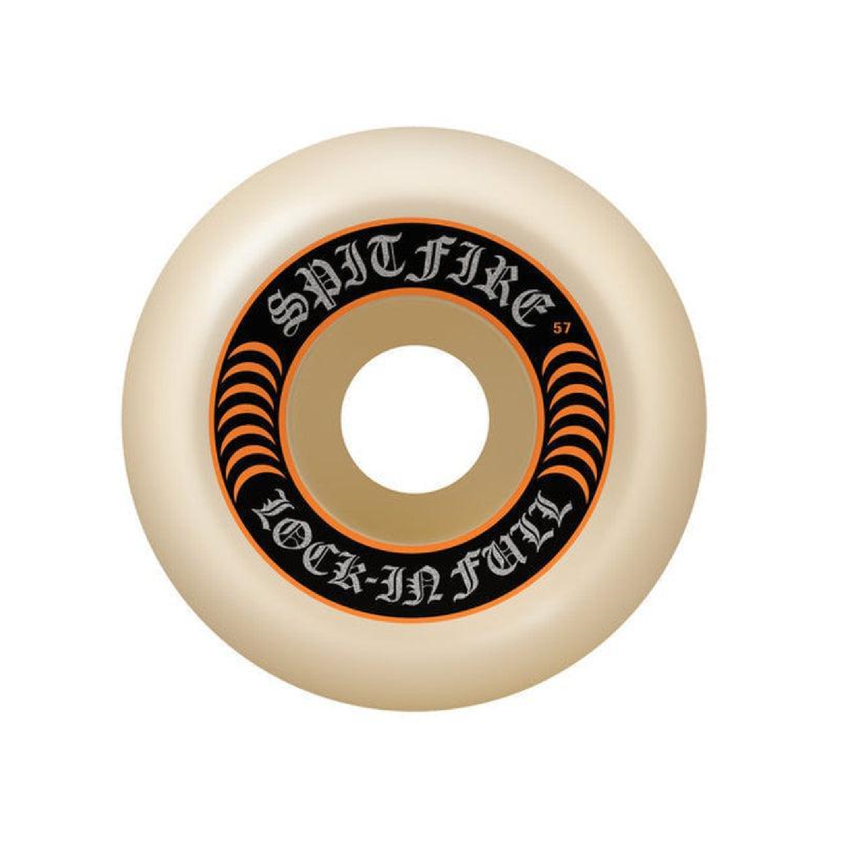 Spitfire F499 Lock In Full 57mm