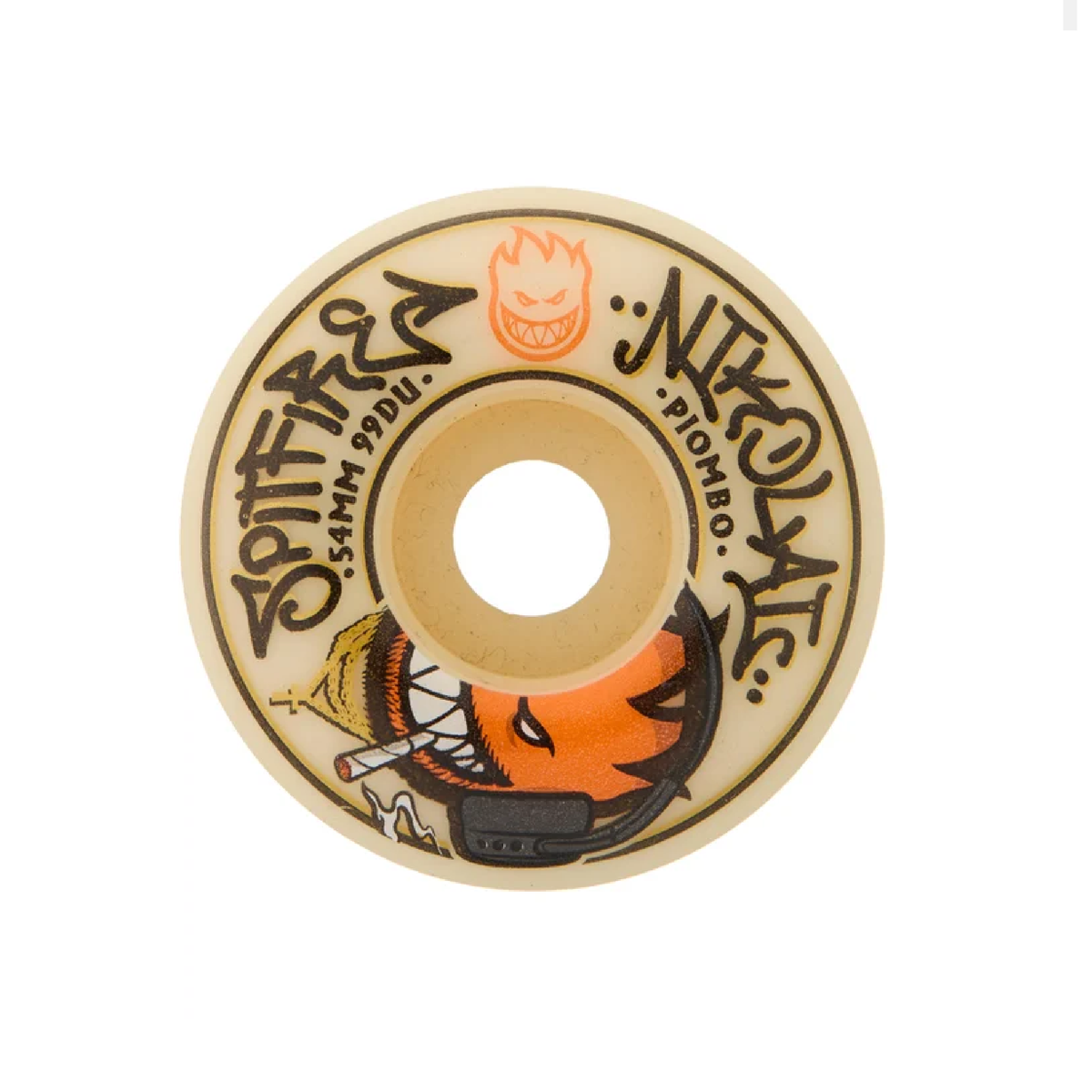 Spitfire F499 Nikolai Pro Wheel