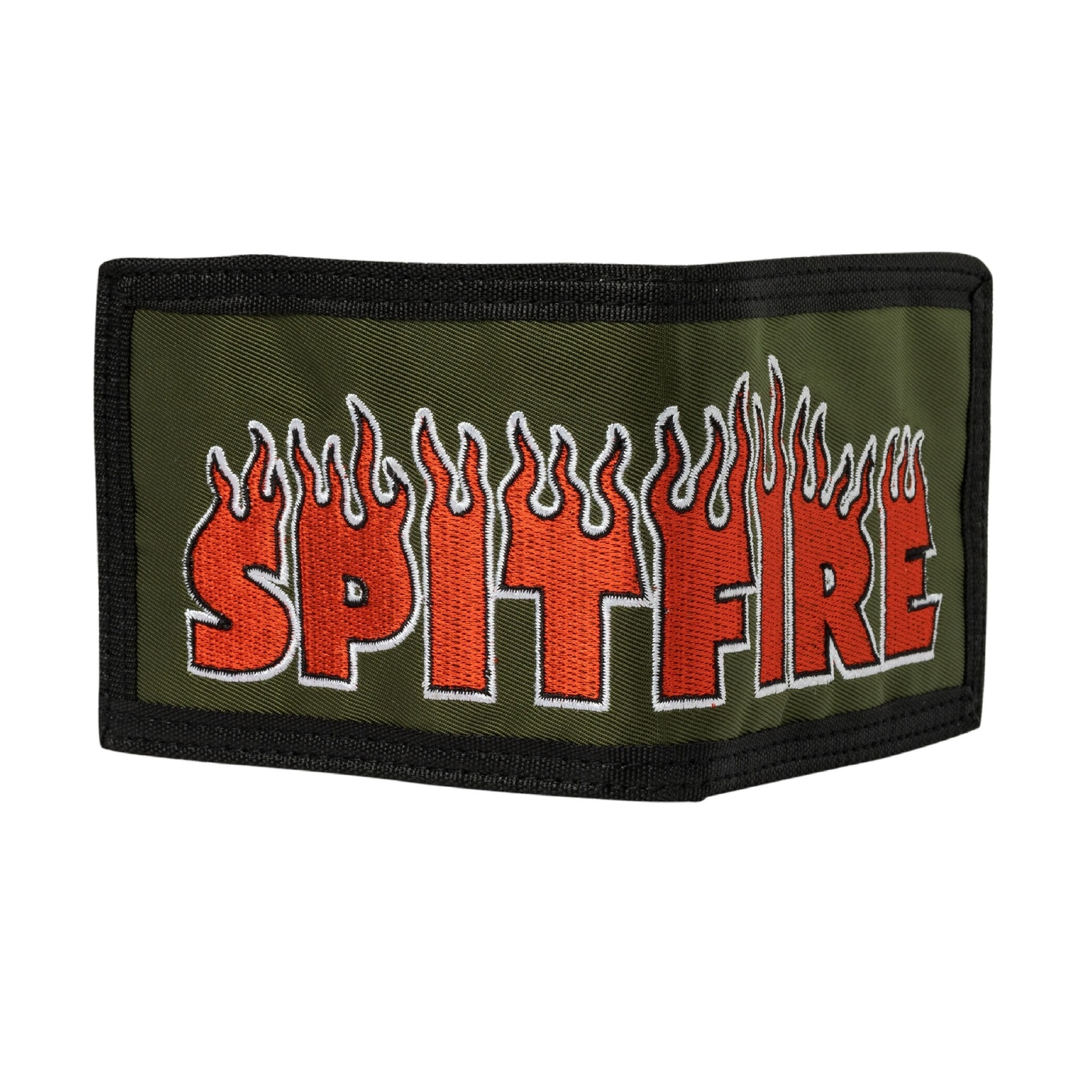 Spitfire Demonseed Wallet Olive