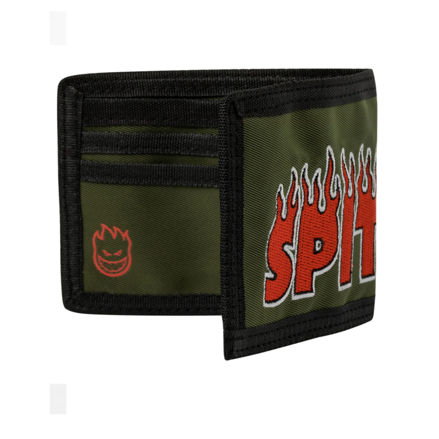 Spitfire Demonseed Wallet Olive