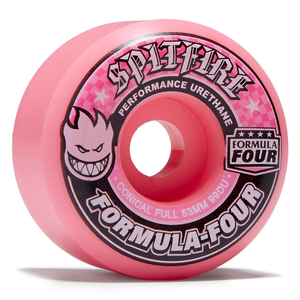 Spitfire F499 Conical Full Pink 53