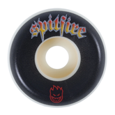 Spitfire Formula Four Venom Script Conical Full 52mm 99d