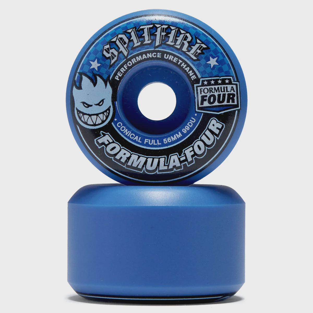 Spitfire F499 Conical Full Blue 56