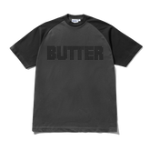 Butter Stars Raglan Tee Slate Large