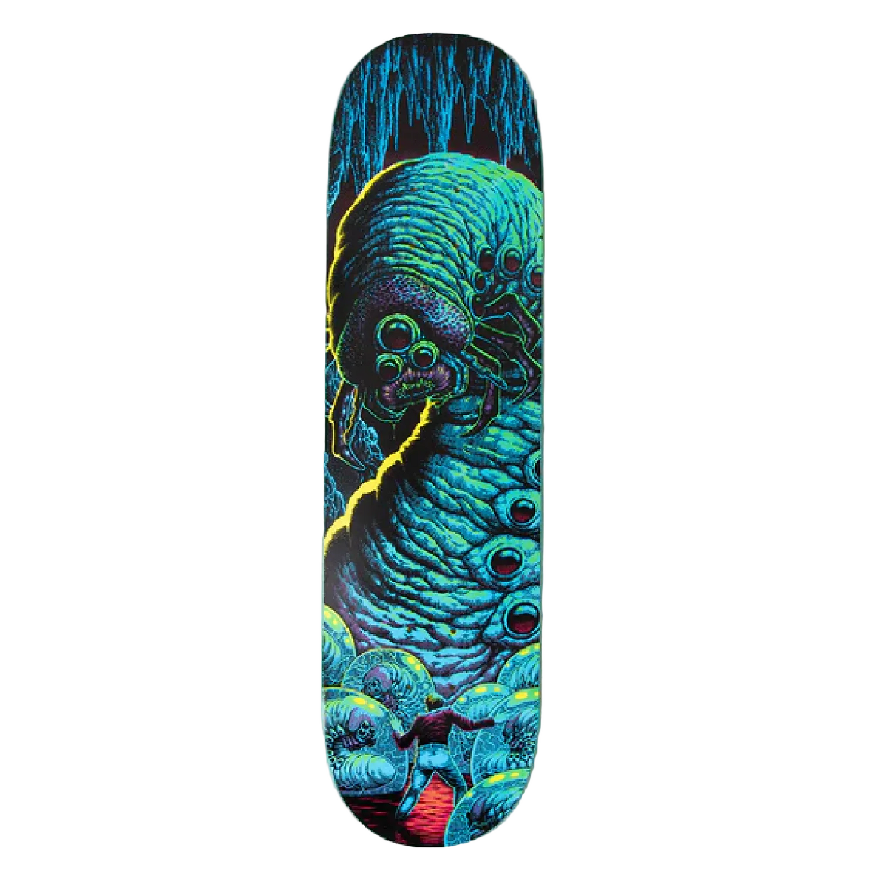 Strangelove Tyler Pennington Worm Deck 8.25