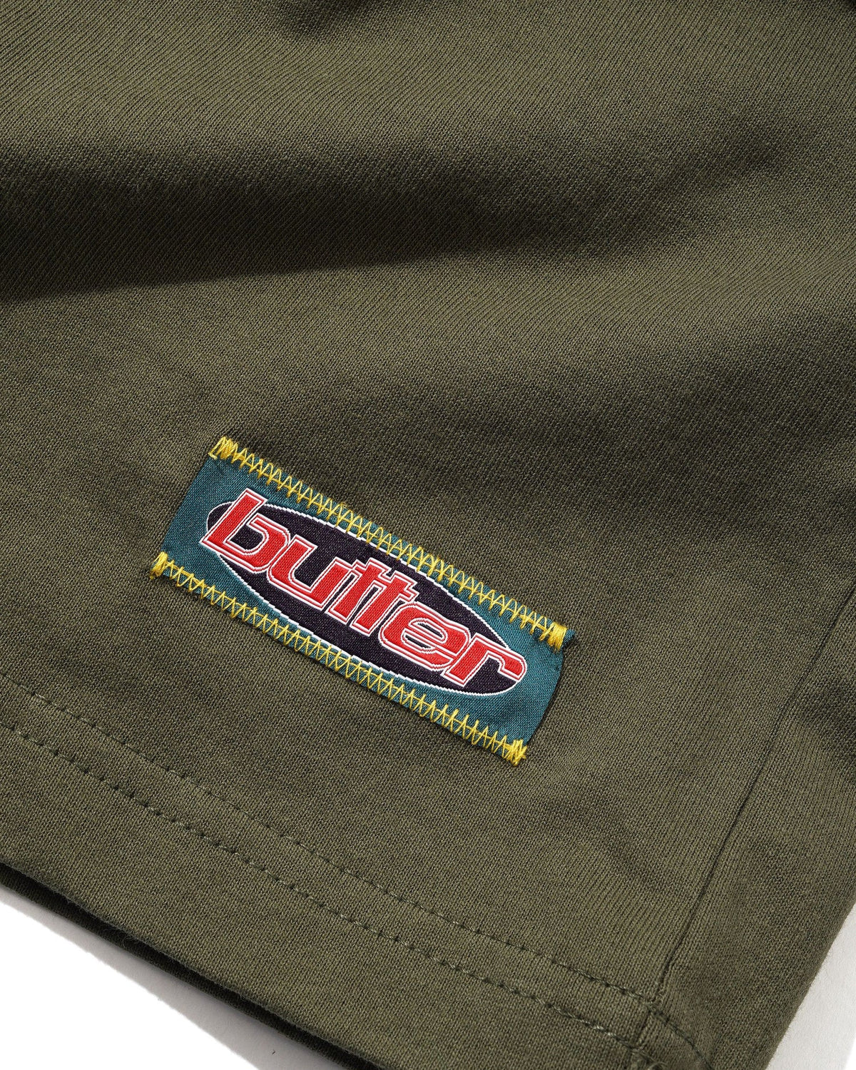 Butter Surf Tech Tee Army