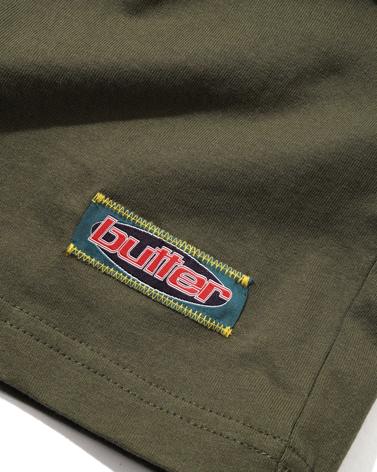 Butter Surf Tech Tee Army