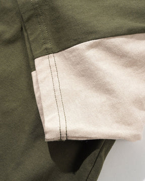 Butter Surf Tech Tee Army