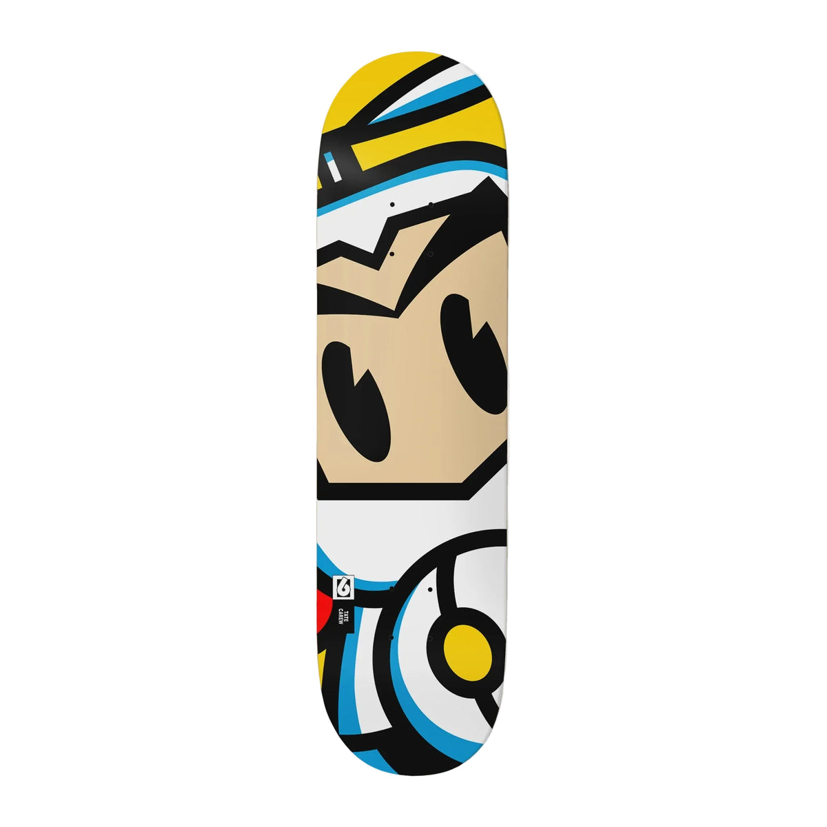 Birdhouse Tate Carew Bomber Deck XL 8.5