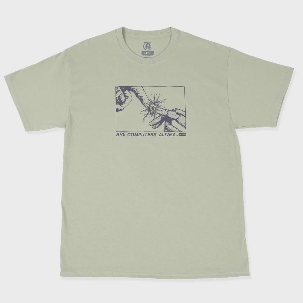 Theories Artificial Intelligence Tee Sage Large