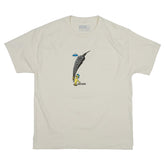 Theories Rave Kid Tee Cream Large