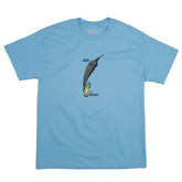 Theories Rave Kid Tee Light Blue Medium