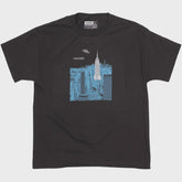 Theories Empire Tee Black Medium