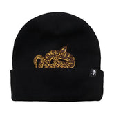 Passport Coiled Beanie