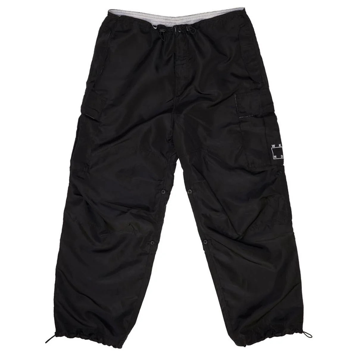 WKND Techie Dirtbags Pants Black Large