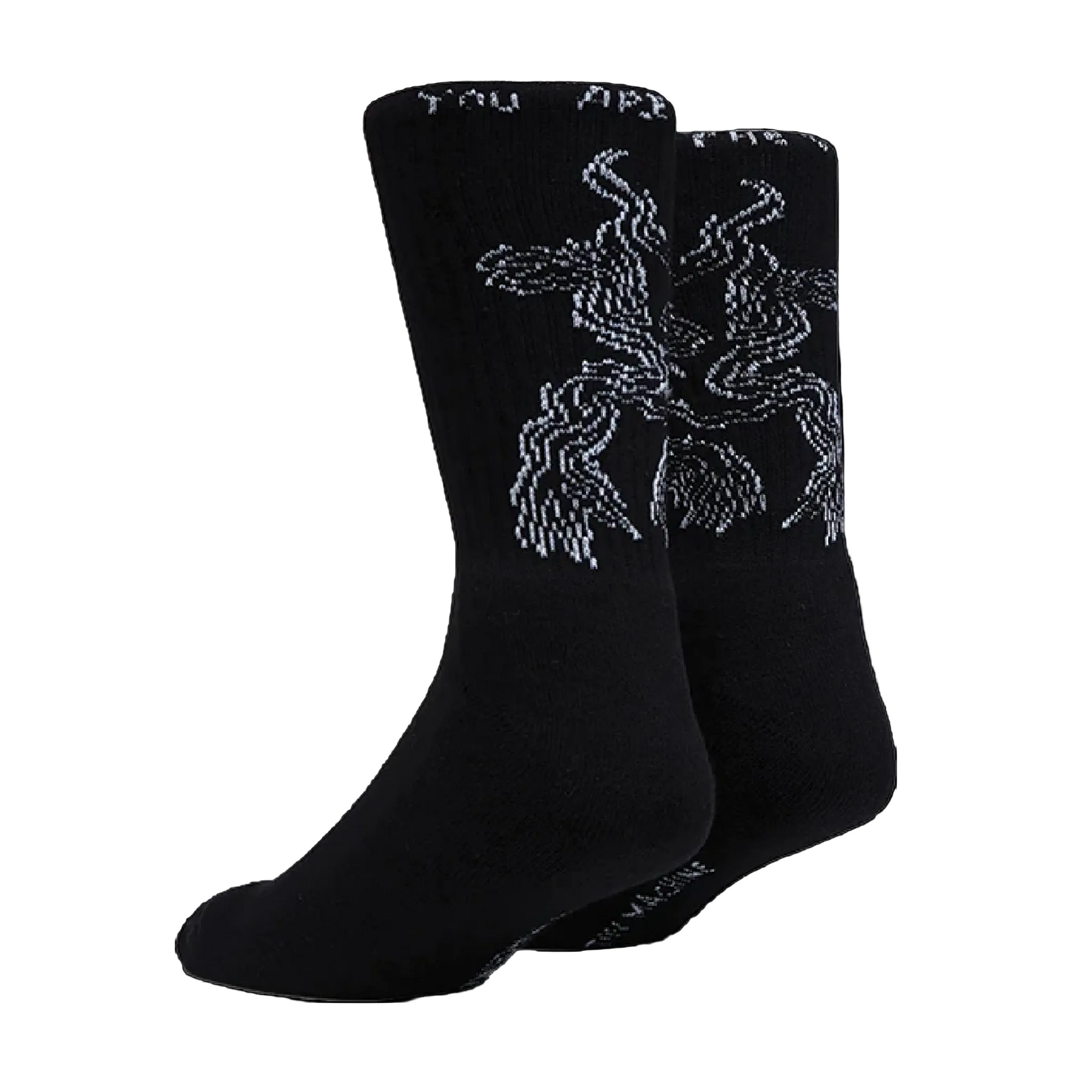 Toy Machine Void Crew Socks