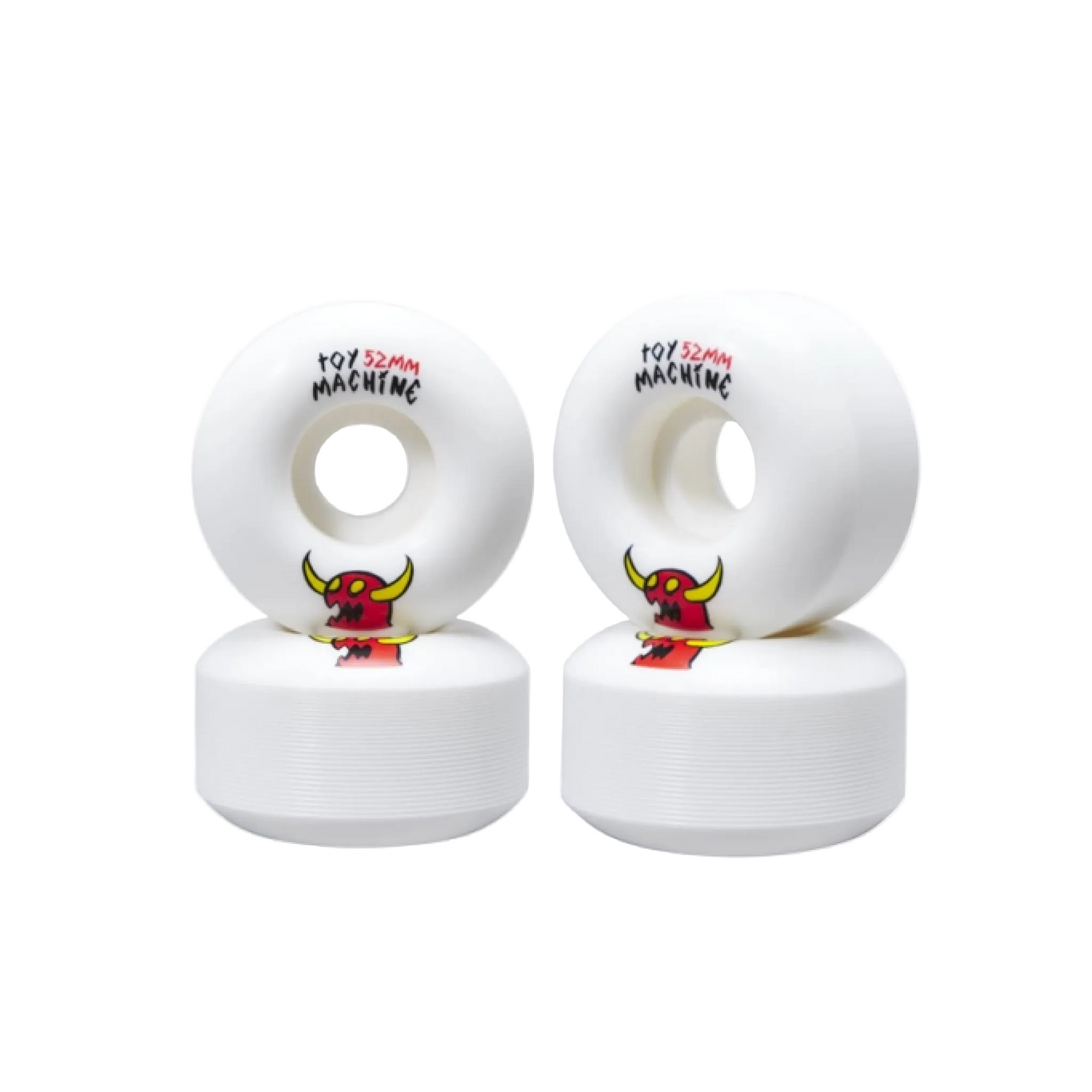 Toy Machine Sketchy Monster Wheels 52mm