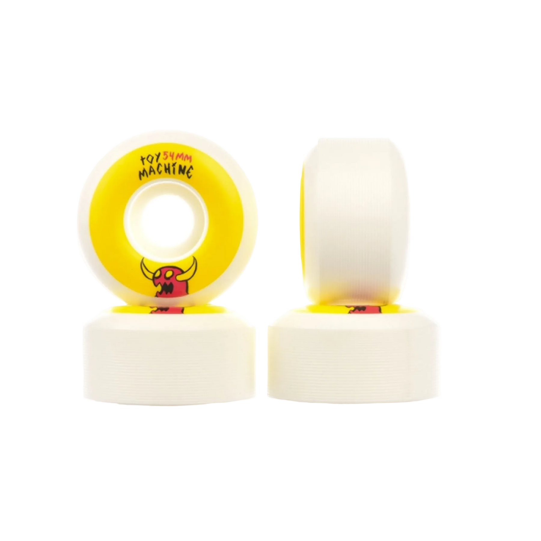 Toy Machine Sketchy Monster Wheels 54mm