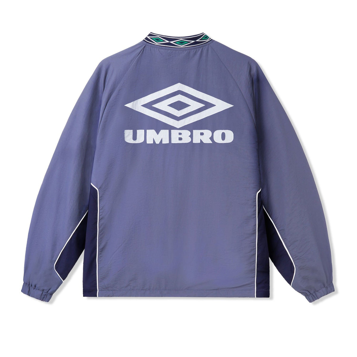 Butter Goods Umbro Training Pullover Slate/Navy Large