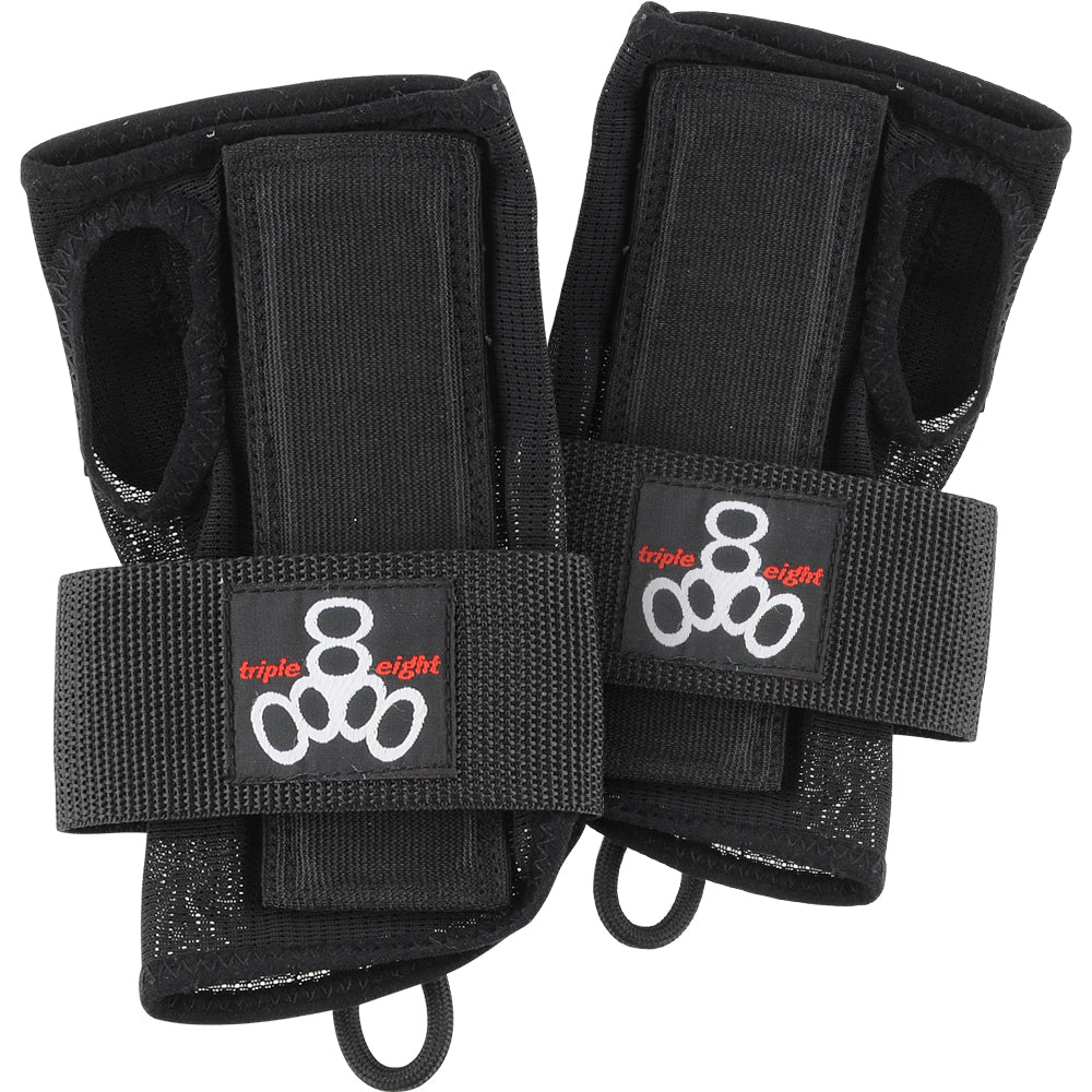 Triple 8 Wristsaver Black Small
