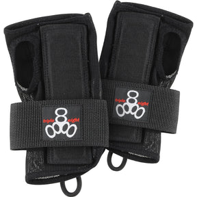 Triple 8 Wristsaver Black Small
