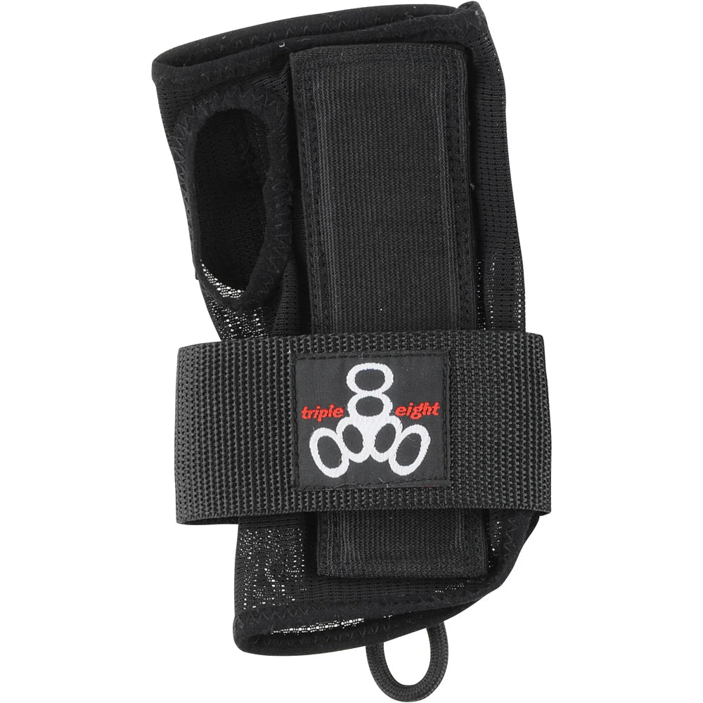 Triple 8 Wristsaver Black Small