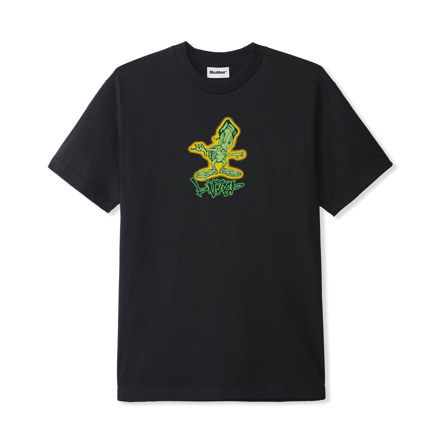 Butter Turtle Tee