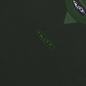 WKND Two Tone Crew Neck