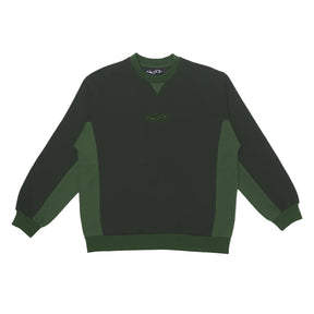 WKND Two Tone Crew Neck