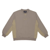 WKND Two Tone Crew Neck