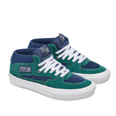 Vans Skate Half Cab TARTAN BLUE/GREEN