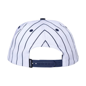 Venture X Bronze Snapback Pinstripe Cap