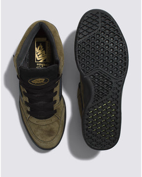 Vans Zahba Mid Beatrice Domond Dark Olive