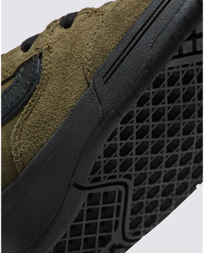 Vans Zahba Mid Beatrice Domond Dark Olive