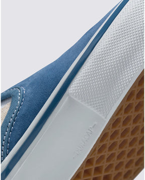 Vans Skate Slip-on Cream/Light Navy