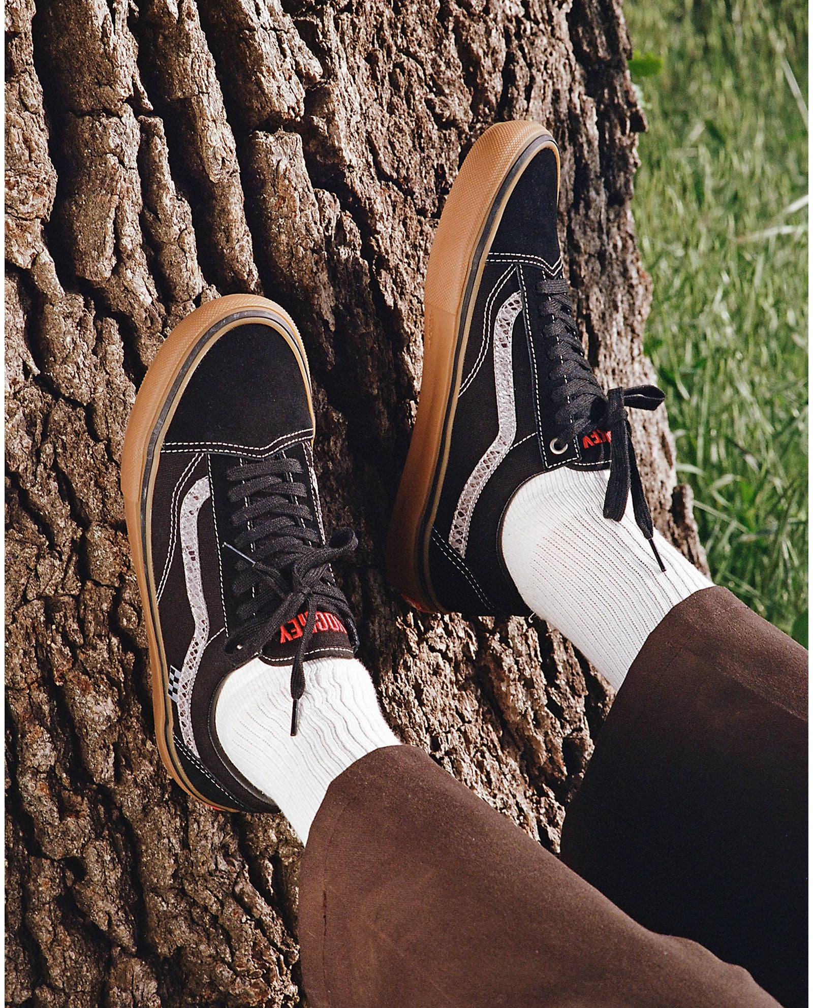 Vans Old Skool Hockey Skateboards