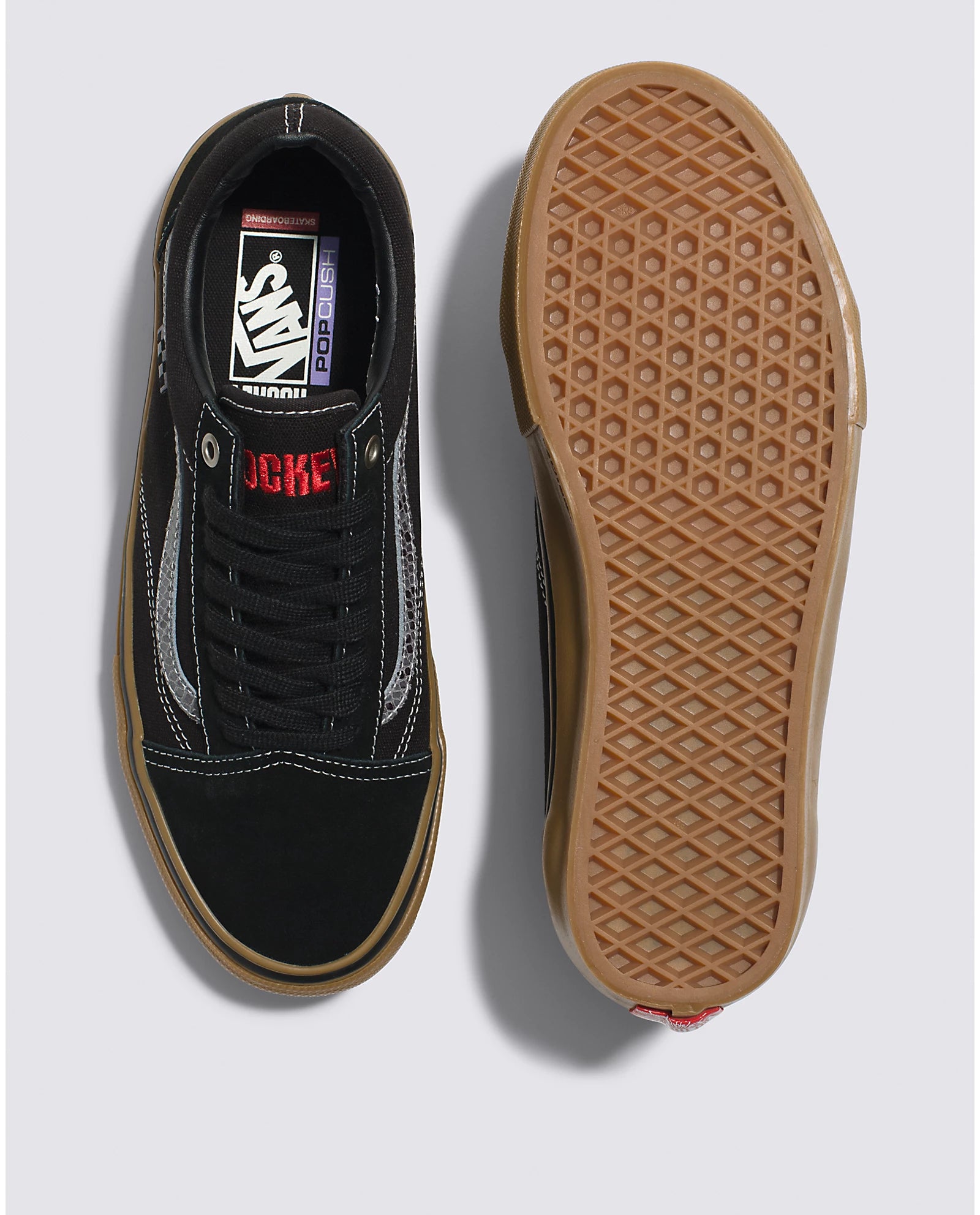 Vans Old Skool Hockey Skateboards