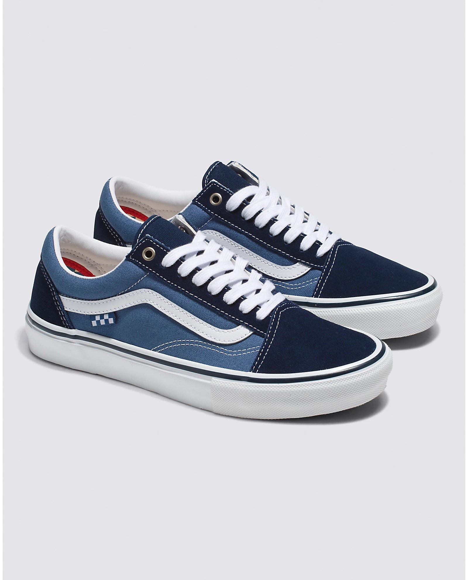 Vans Skate Old School Navy/White