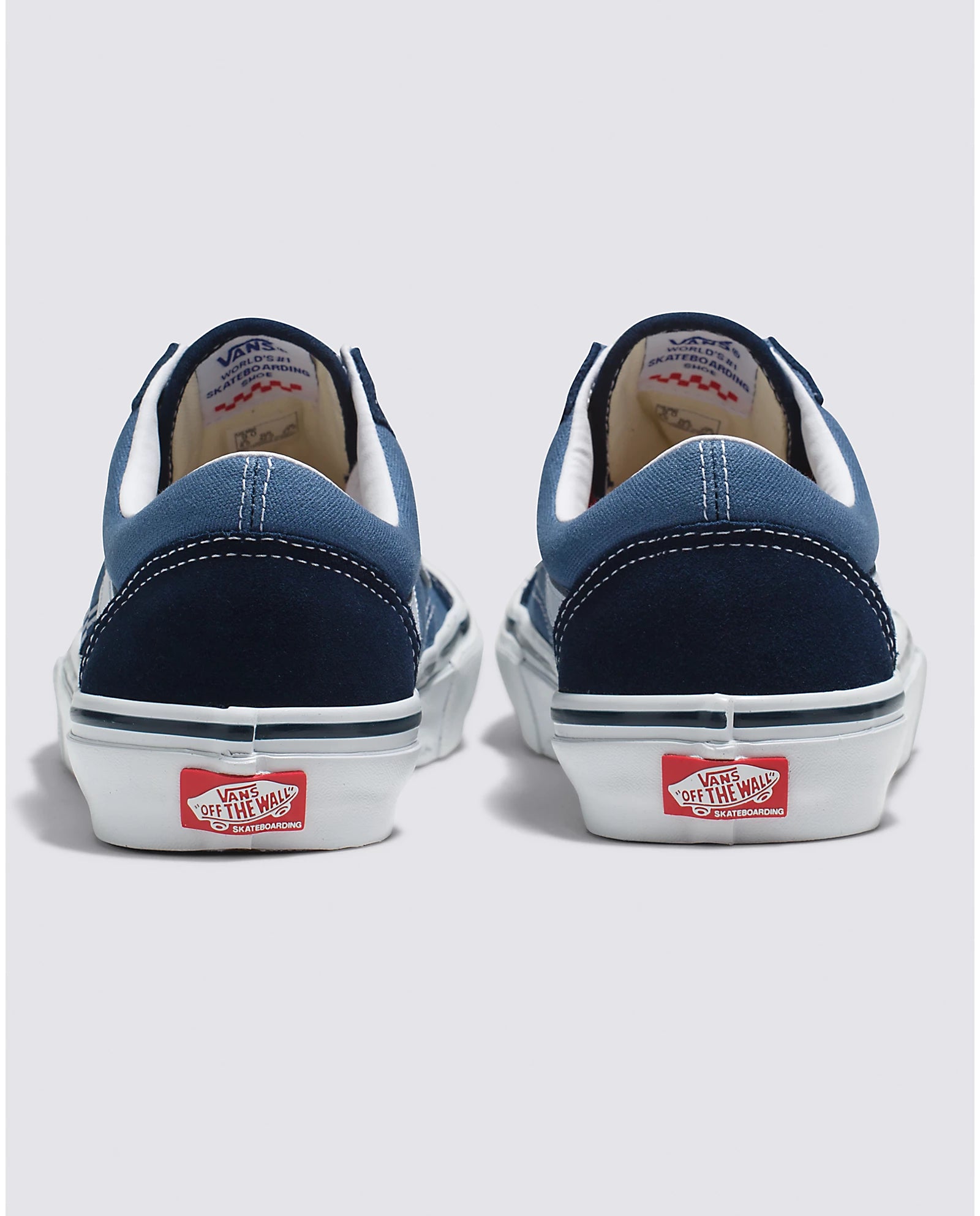 Vans Skate Old School Navy/White