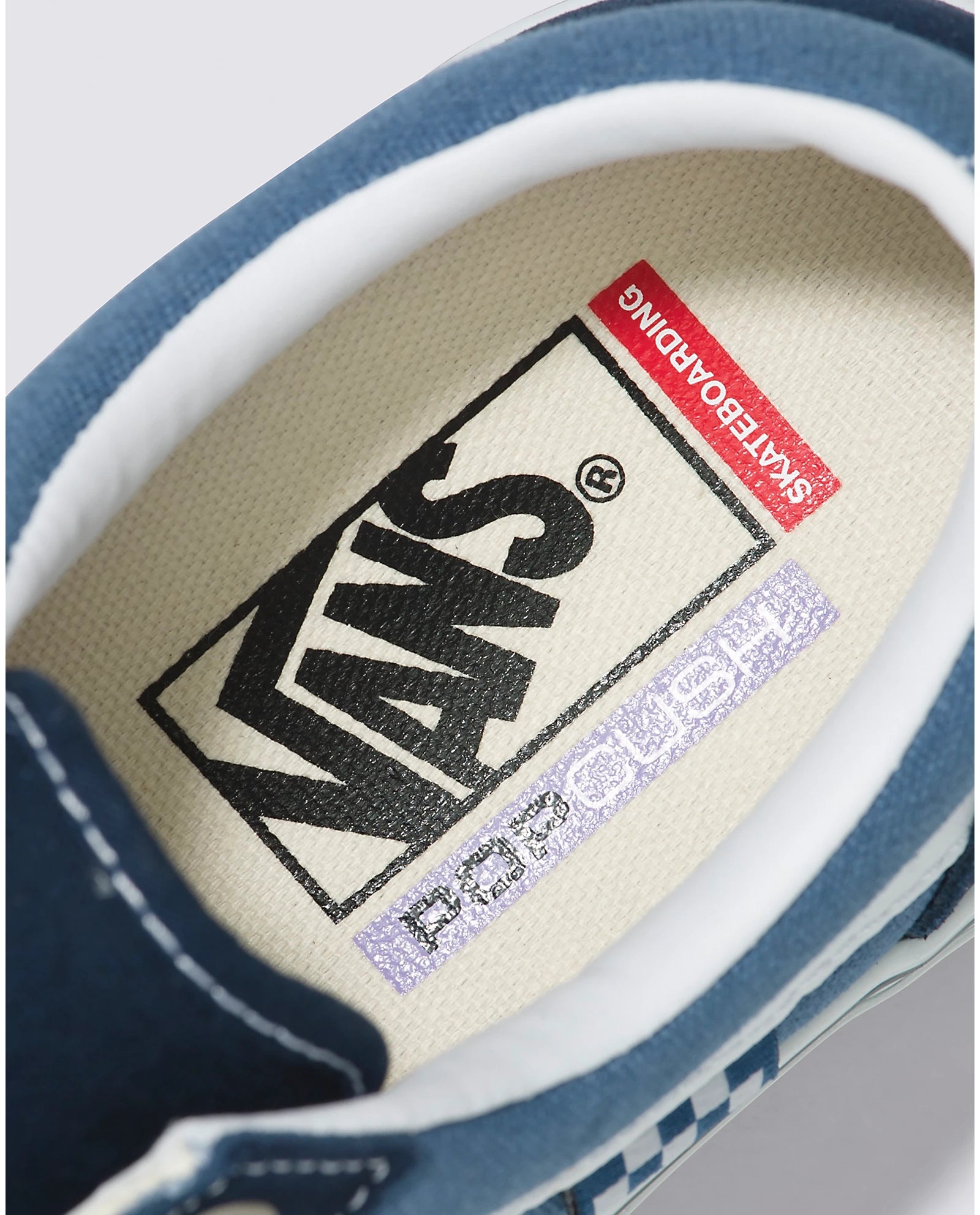 Vans Skate Old School Navy/White